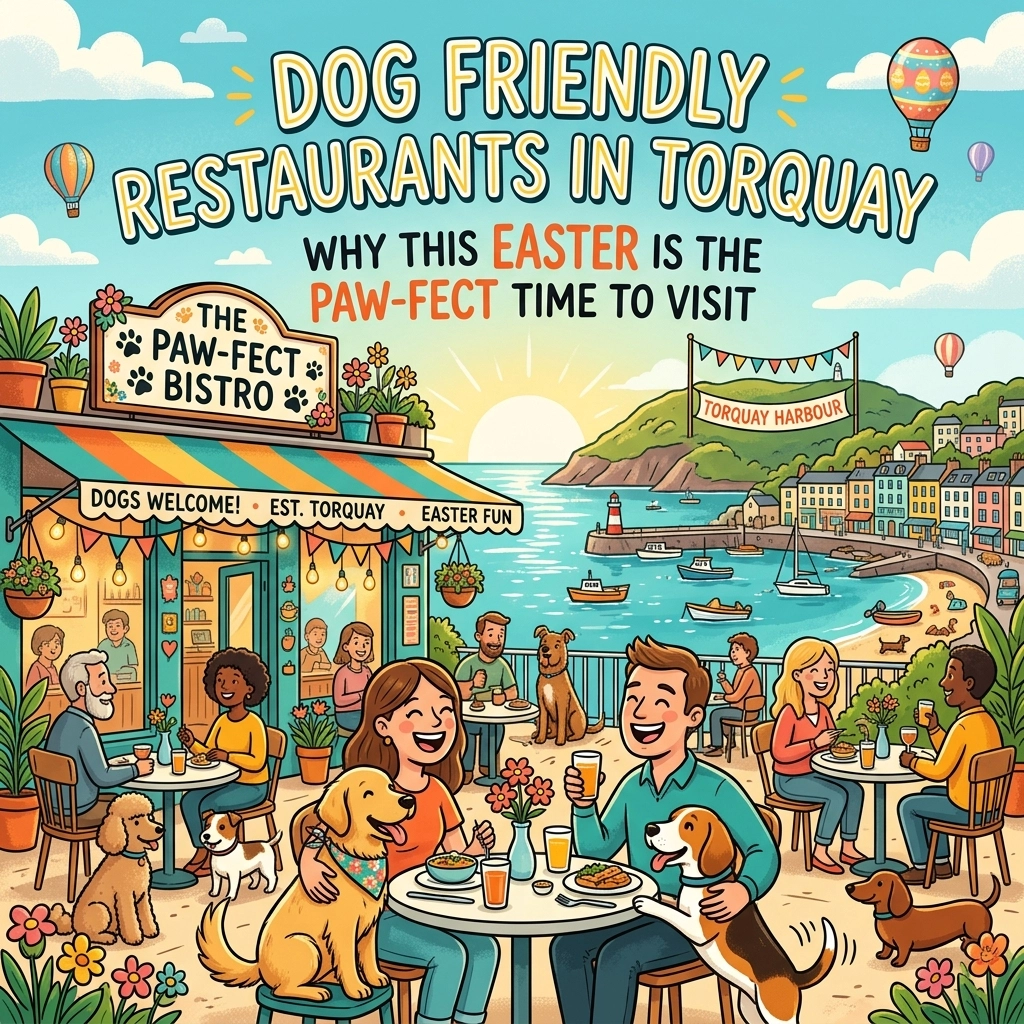 Dog Friendly Restaurants in Torquay
